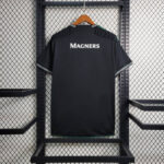 celtic segunda equipacion dorsal