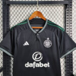 celtic segunda equipacion frontal