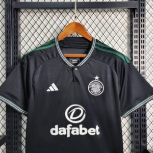 celtic segunda equipacion frontal