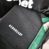 celtic segunda equipacion material