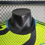 equipacion arsenal 2024 cuello redondo