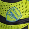 equipacion arsenal 2024 escudo