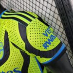 equipacion arsenal 2024 manga