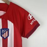 equipacion atletico de madrid manga