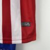 equipacion atletico de madrid parche