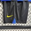 equipacion inter de milan logo nike pantalon corto