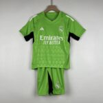 equipacion portero real madrid