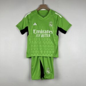 equipacion portero real madrid