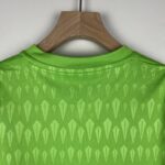 equipacion portero real madrid cuello anterior