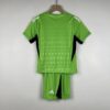 equipacion portero real madrid dorsal
