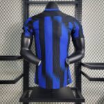 inter milan camiseta 2024 dorsal