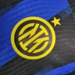 inter milan camiseta 2024 escudo