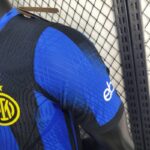 inter milan camiseta 2024 manga