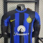inter milan camiseta 2024 pecho frontal