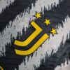 juventus camiseta 2024 escudo