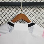 juventus segunda equipacion cuello anterior