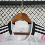 juventus segunda equipacion cuello redondo