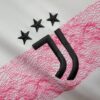 juventus segunda equipacion escudo