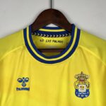 las palmas camiseta 2024 cuello redondo