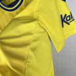 las palmas camiseta 2024 lateral