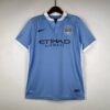 manchester city retro