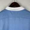 manchester city retro cuello anterior