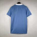 manchester city retro dorsal