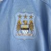 manchester city retro escudo