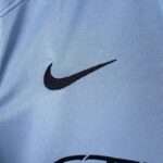 manchester city retro logo nike