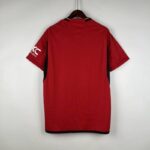 manchester united camiseta 2024 dorsal