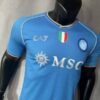 napoli camiseta 2024 lateral