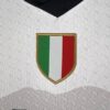 napoli segunda equipacion escudo