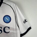 napoli segunda equipacion manga
