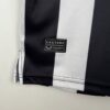 newcastle camiseta 2024 logo castore