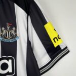 newcastle camiseta 2024 manga
