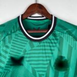 newcastle segunda equipacion cuello redondo