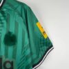 newcastle segunda equipacion manga