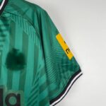 newcastle segunda equipacion manga