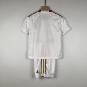 olympique de lyon camiseta dorsal