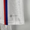 olympique de lyon camiseta logo aeroready
