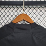 real madrid tercera equipacion 2024 cuello anterior