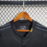 real madrid tercera equipacion 2024 cuello camisa