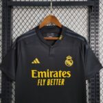 real madrid tercera equipacion 2024 diseño