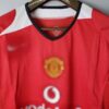 retro manchester united cuello V