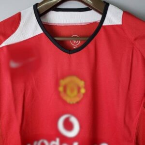 retro manchester united cuello V