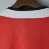retro manchester united cuello anterior