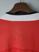 retro manchester united cuello anterior