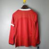 retro manchester united dorsal