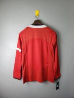 retro manchester united dorsal