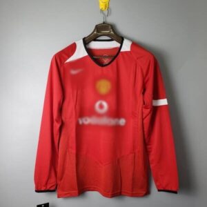 retro manchester united